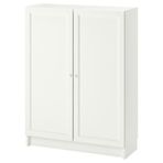 IKEA BILLY kapaklı kitaplık beyaz - 49280042