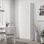 IKEA BILLY kapaklı kitaplık beyaz - 59304127