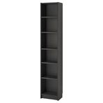 IKEA BILLY Kitaplık Venge 40x28x202 cm