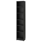 IKEA BILLY kitaplık venge - 70477334