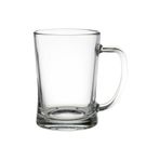 IKEA Bira Bardağı, Saydam Cam Kalın Yükseklik: 14 cm Hacim: 60 cl Bir Adet