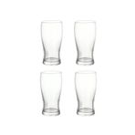 IKEA Bira Bardağı Yükseklik 16 Cm 4'lü Set