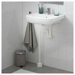 IKEA BJÖRKAN lavabo beyaz - 00468149