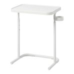IKEA Bjorkasen Beyaz Laptop Masası