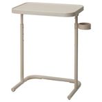 IKEA BJORKASEN laptop masası, bej