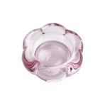 IKEA BLADFAGEL tealight mumluk, pembe, 3 cm, 1 adet