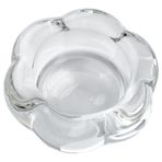 IKEA BLADFAGEL tealight mumluk saydam cam - 40607030