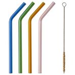 IKEA BLAKAXA cam pipet karışık renkler - 70566641