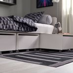 IKEA BLASKATA kırlent açık gri - 50569513