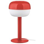 IKEA BLASVERK abajur kırmızı - 70585606
