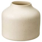 IKEA BLODBJÖRK seramik vazo bej - 90607297