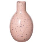IKEA BLODBJÖRK vazo uçuk pembe-mavi - 30607295