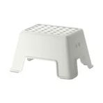 IKEA Bolmen Beyaz 44x35x25 cm Tabure