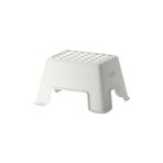 IKEA Bolmen Tabure Beyaz 44x35x25 Cm 70574429