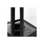 IKEA Borrby 28 cm Siyah Fener
