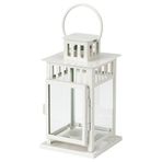 IKEA BORRBY fener beyaz - 10608856
