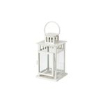 IKEA Borrby Fener Beyaz 20 Cm
