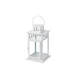 IKEA BORRBY fener beyaz 28cm