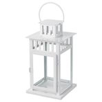 IKEA BORRBY fener beyaz - 30270142