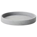 IKEA BOYSENBAR saksı altlığı açık gri - 30468379