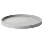 IKEA BOYSENBAR saksı altlığı açık gri - 30468384