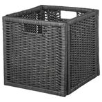 IKEA BRA00282405 Koyu Gri Sepet