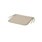 IKEA Bramön Sandalye Minderi, Gri-bej, 6'lı