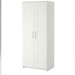 IKEA Brimnes Beyaz 78x190 cm Gardırop