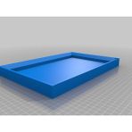 Ikea Brimnes Komodin LED Şerit Kasası (Plastik Aparattır!!!)