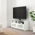IKEA BRIMNES tv sehpası beyaz - 40337694