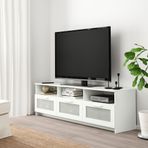 IKEA BRIMNES tv sehpası beyaz - 50409874