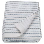 IKEA BROKGINST banyo havlusu beyaz - 10614447