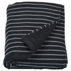 IKEA BROKGINST banyo havlusu siyah - 70614411