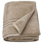 IKEA BROKGLIM banyo havlusu bej - 40612098