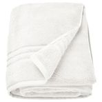 IKEA BROKGLIM banyo havlusu beyaz - 60612035
