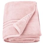 IKEA BROKGLIM banyo havlusu pembe - 90612067