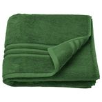 IKEA BROKGLIM banyo havlusu yeşil - 40612084