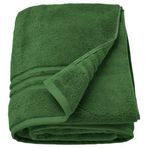 IKEA BROKGLIM banyo havlusu yeşil - 90612086