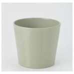 IKEA BROKSPIREA toprak saksı açık yeşil - 70586597