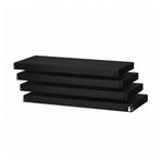 IKEA Bror Siyah 84x39 cm Raf