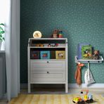 IKEA BRUMMIG çocuk masa lambası çok renkli - 30526119