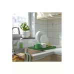 IKEA bulaşıklık, yeşil, 40x31 cm, 1 parça