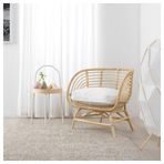 IKEA BUSKBO rattan koltuk rattan - 70434311
