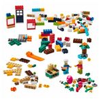 IKEA Bygglek 201 Parça Çok Renkli Lego Seti