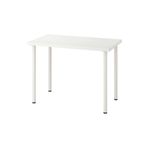 IKEA çalışma masası, beyaz, 100x60 cm