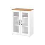 IKEA cam kapaklı dolap, beyaz, 70x90 cm Genişlik: 70 cm Maks. yük/raf: 15 kg Yükseklik: 90 cm