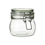 IKEA Cam Kavanoz 500 ml
