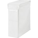 IKEA Çamaşır Sepeti, Beyaz, 80 Lt - Renkli