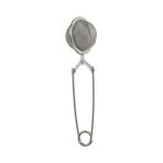 IKEA Çay-Bitki Çayı Süzgeci Meridyendukkan Paslanmaz Çelik, 15 cm Bardak Içi Süzgeci