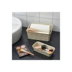 IKEA Çekmece düzenleyici, Kutu, Bej 10x20x5 cm